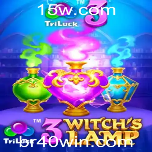 Descobrindo o Fascinante Mundo do Jogo 3WitchsLamp