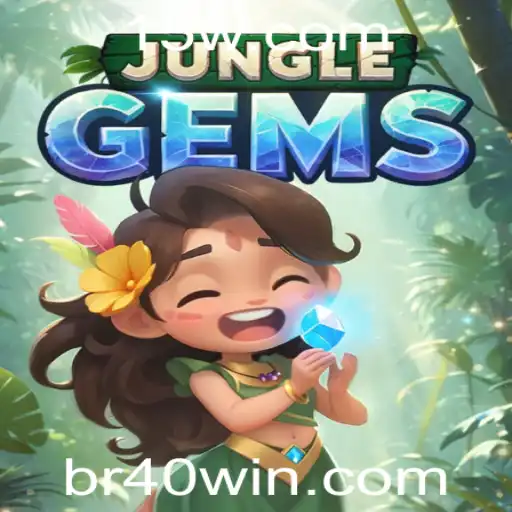 Explorando JungleGems: Mergulhando no Mundo dos Brilhantes com um Toque de Desafio